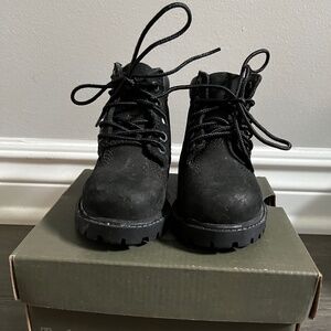 Timberland Premium 6in Waterproof Boot size 6 toddler